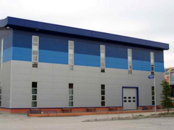 Askı Sundurma Sistemleri