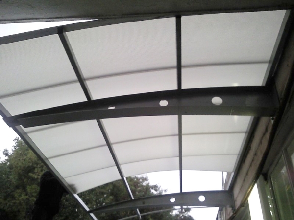 Askı Sundurma Sistemleri