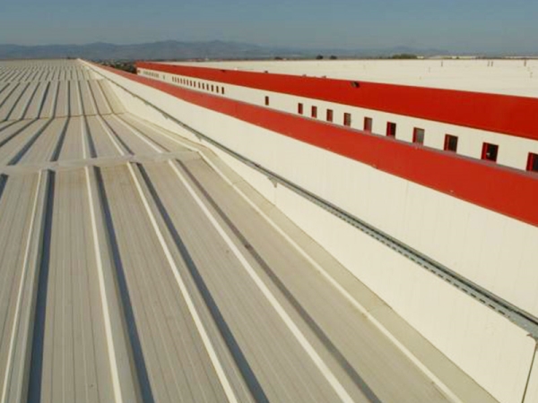 Askı Sundurma Sistemleri